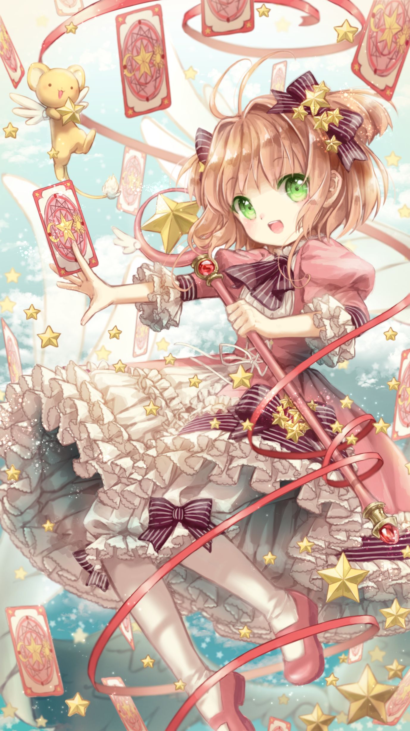 Cardcaptor Sakura Mobile Wallpaper .zerochan.net