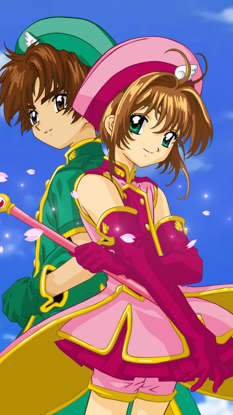 Cardcaptor Sakura Wallpaper .wallpaperafari.com
