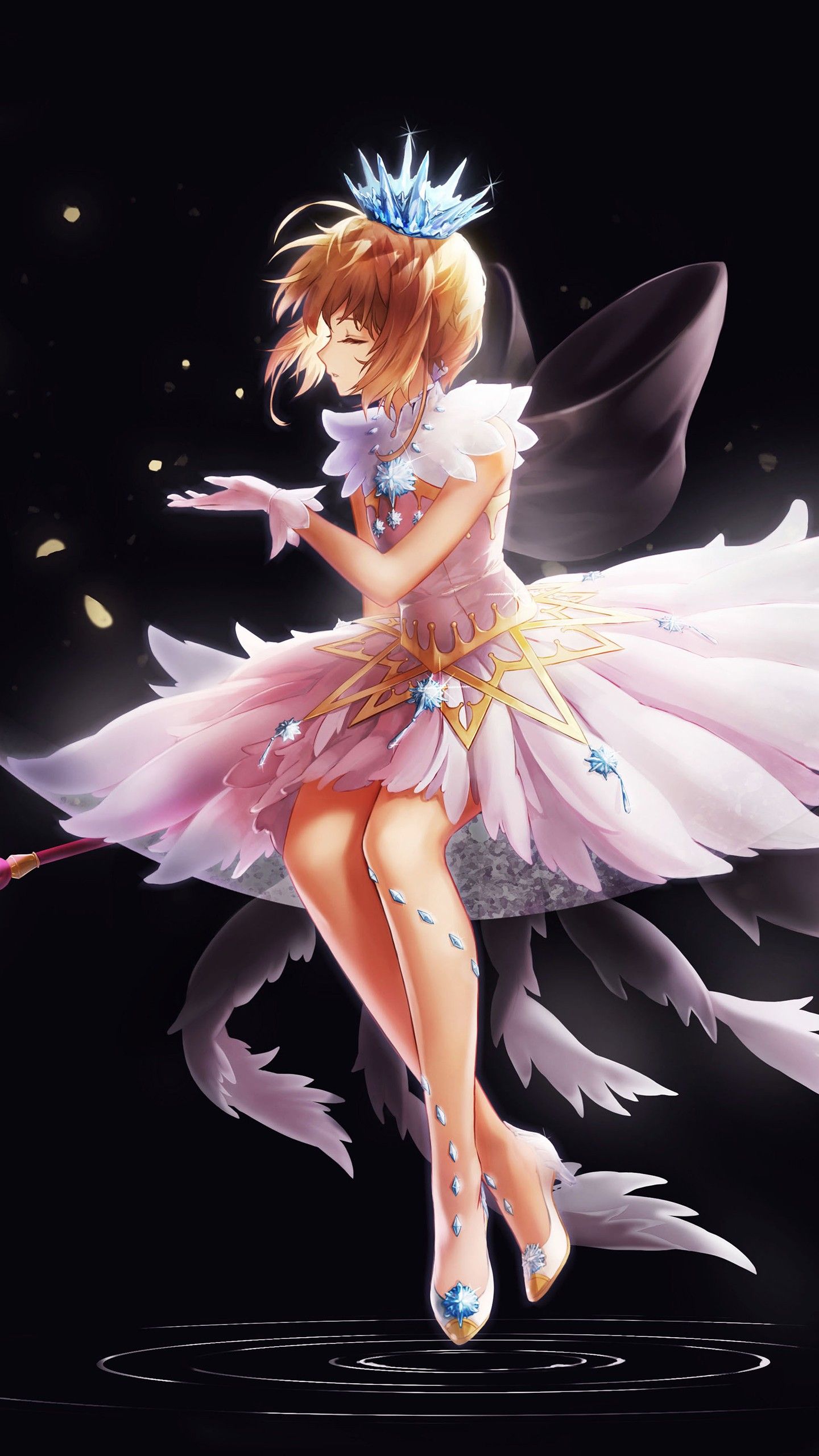 Card Captor Sakura Wallpaper