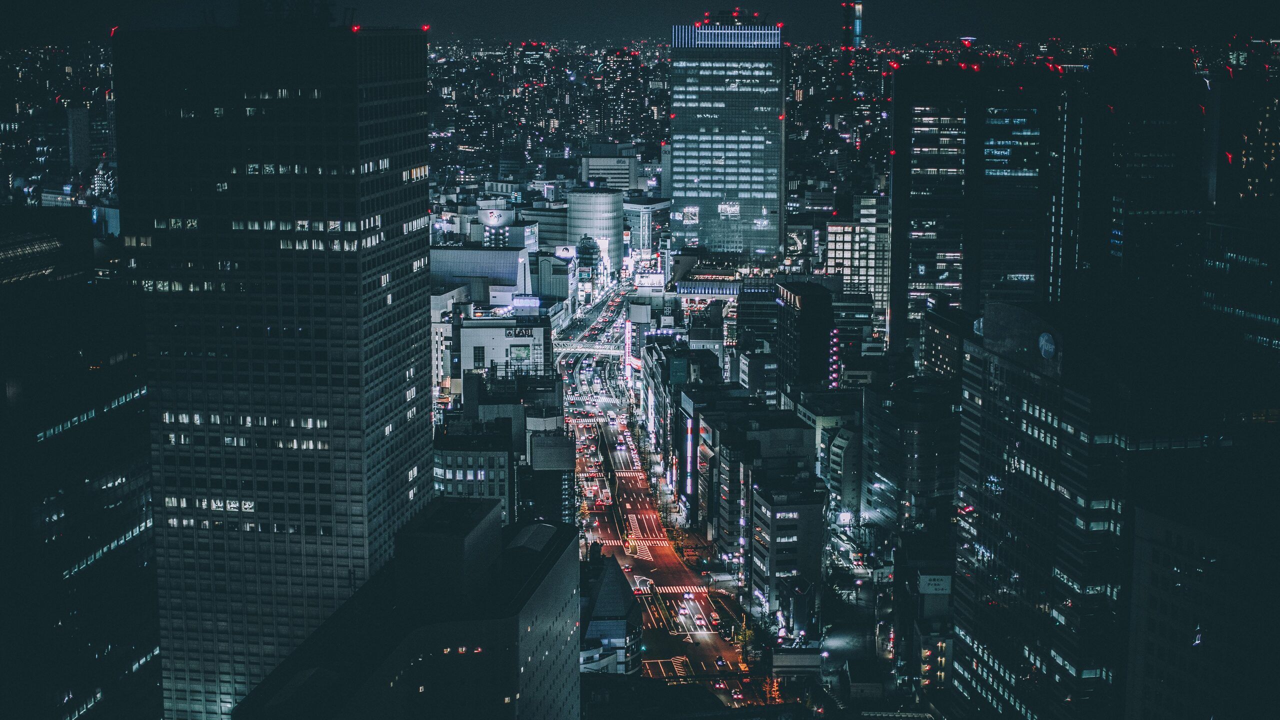 1125x2436 Tokyo Cityscape Anime 4k Iphone XS,Iphone 10,Iphone X HD 4k  Wallpapers, Images, Backgrounds, Photos and Pictures