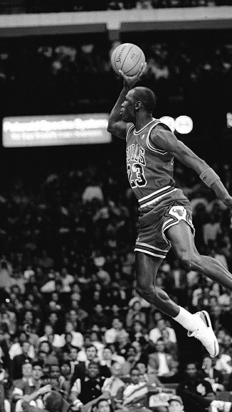 Retro Michael Jordan Wallpaper on .wallpaper.dog