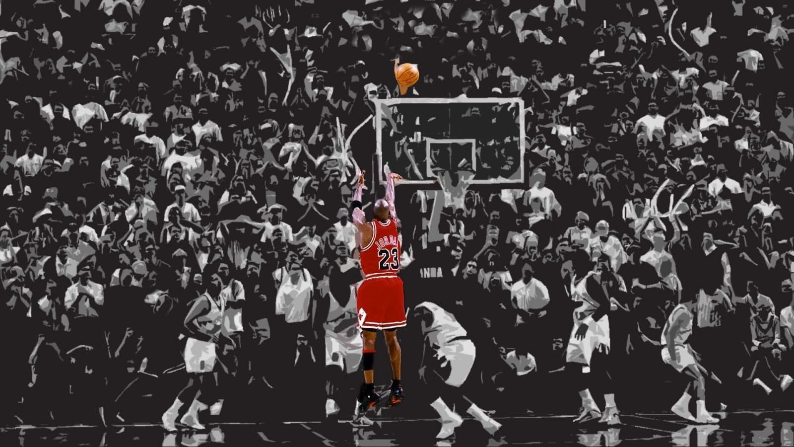 New Michael Jordan Desktop Wallpaper FULL HD 1920×1080 For PC Desktop. Michael jordan, Jordan logo wallpaper, Jordans