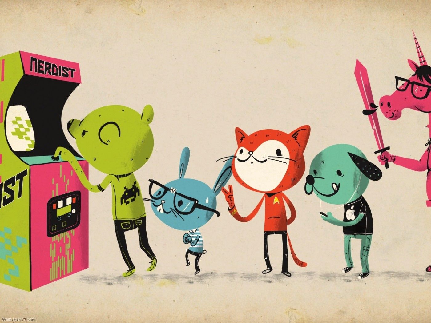 Gaming Kawaii Wallpapers - Wallpaper Cave