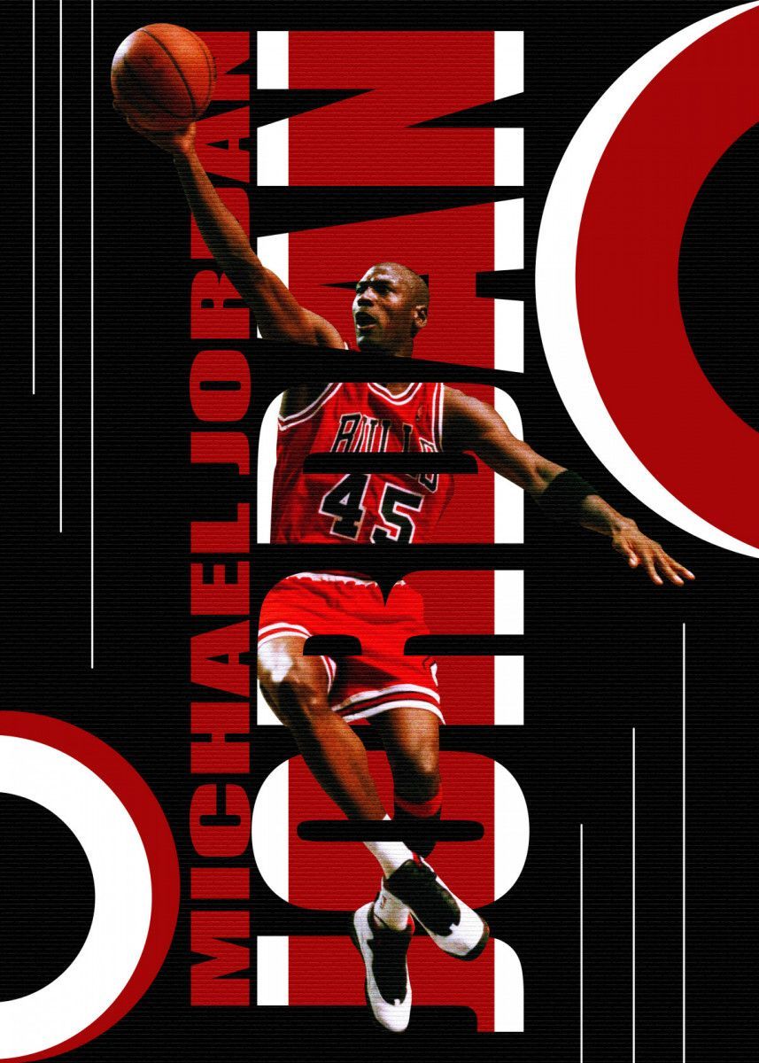 Micheal Jordan Vintage Wallpapers - Wallpaper Cave