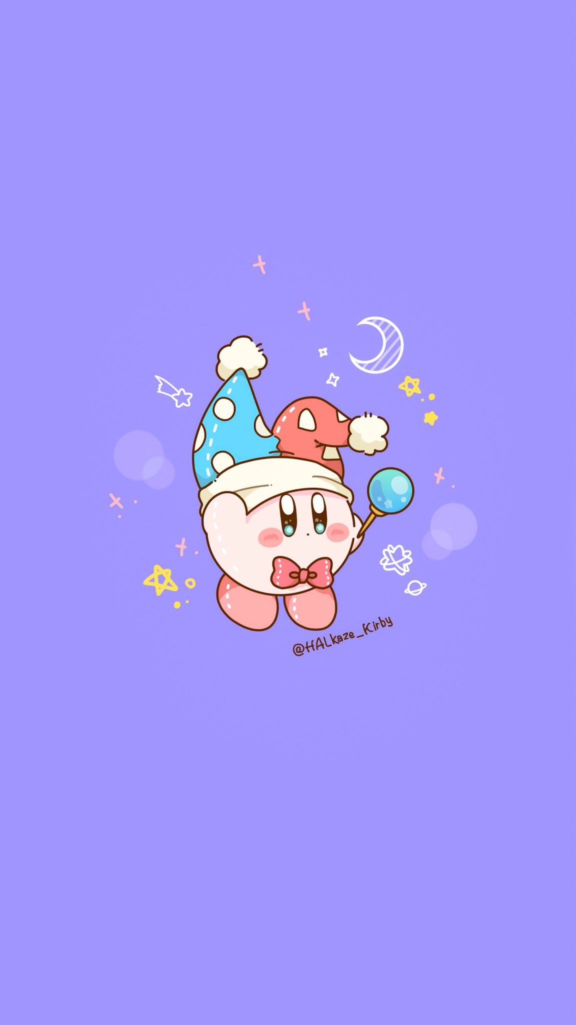 Kirby BG. Kirby, Kirby character, Nerdy wallpaper