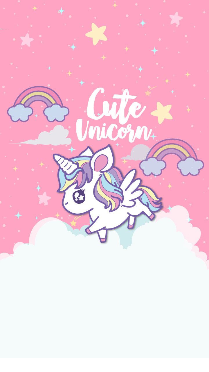 Cute unicorn wallpaper HD .amazon.com
