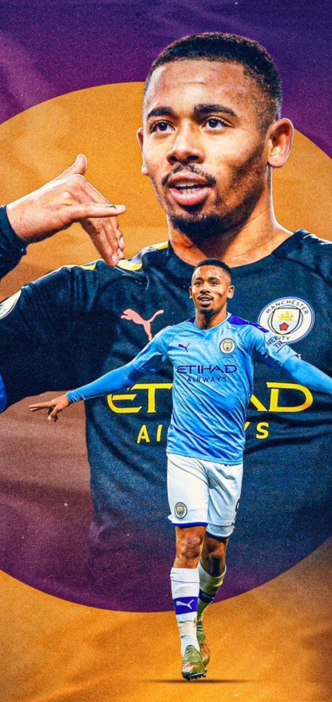 Gabriel Jesus Arsenal Wallpapers - Wallpaper Cave