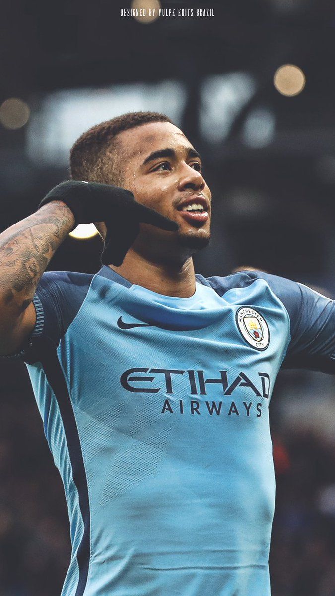 Gabriel Jesus Aesthetic Wallpapers Wallpaper Cave