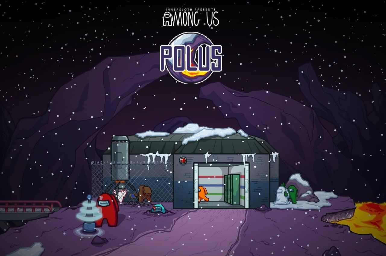 Among Us Game Wallpaper
