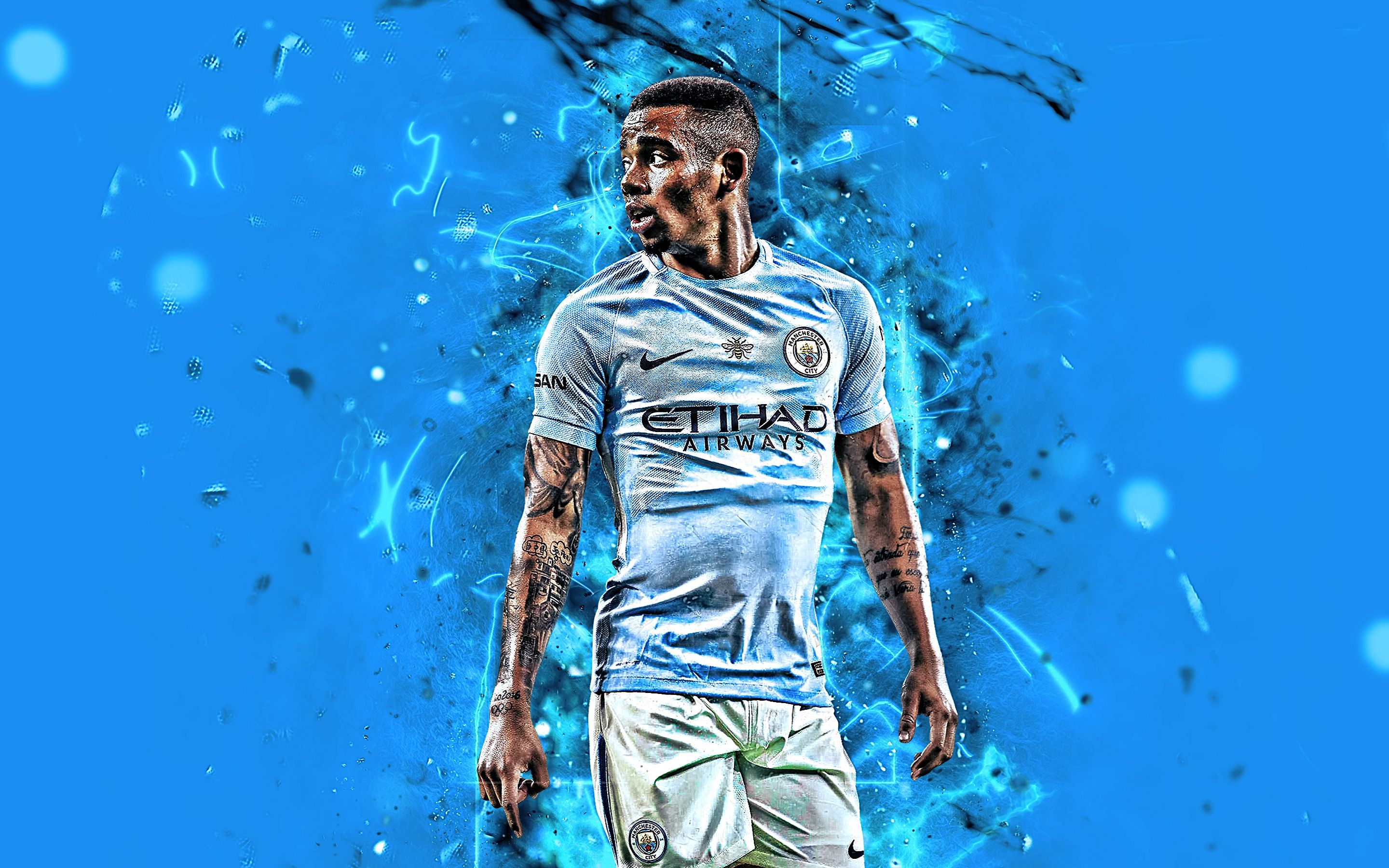 Gabriel Jesus Aesthetic Wallpapers - Wallpaper Cave