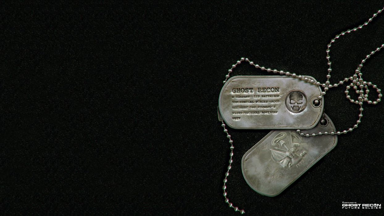 GHOST RECON FUTURE SOLDIER military .wallpaperup.com