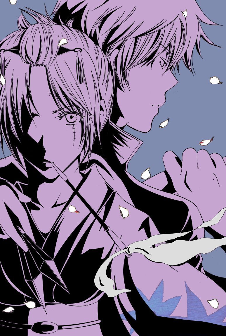 Gin Tama/. イラスト, イラスト まとめ .at