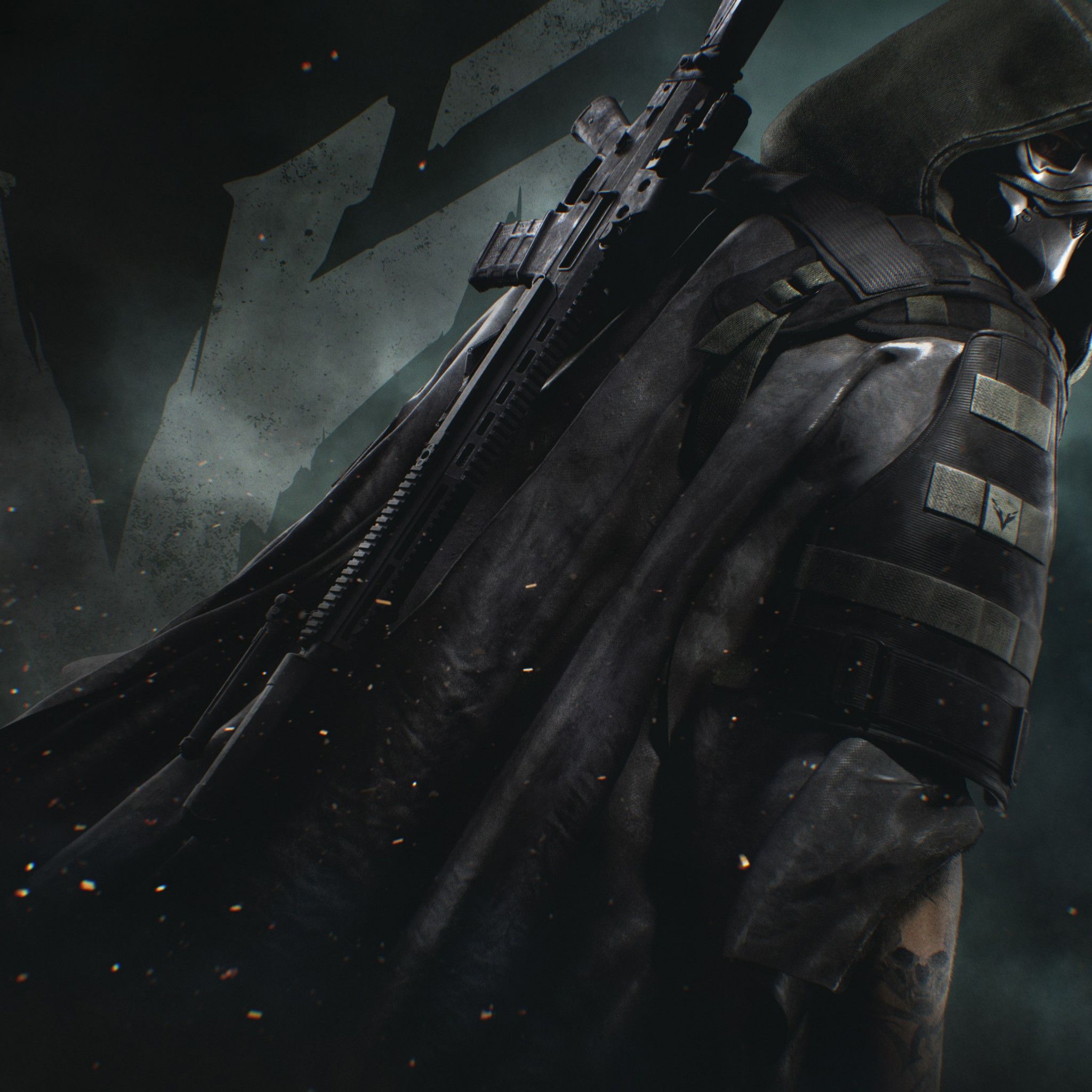 Ghost Recon Breakpoint E3 2048x2048uhdwallpaper.org