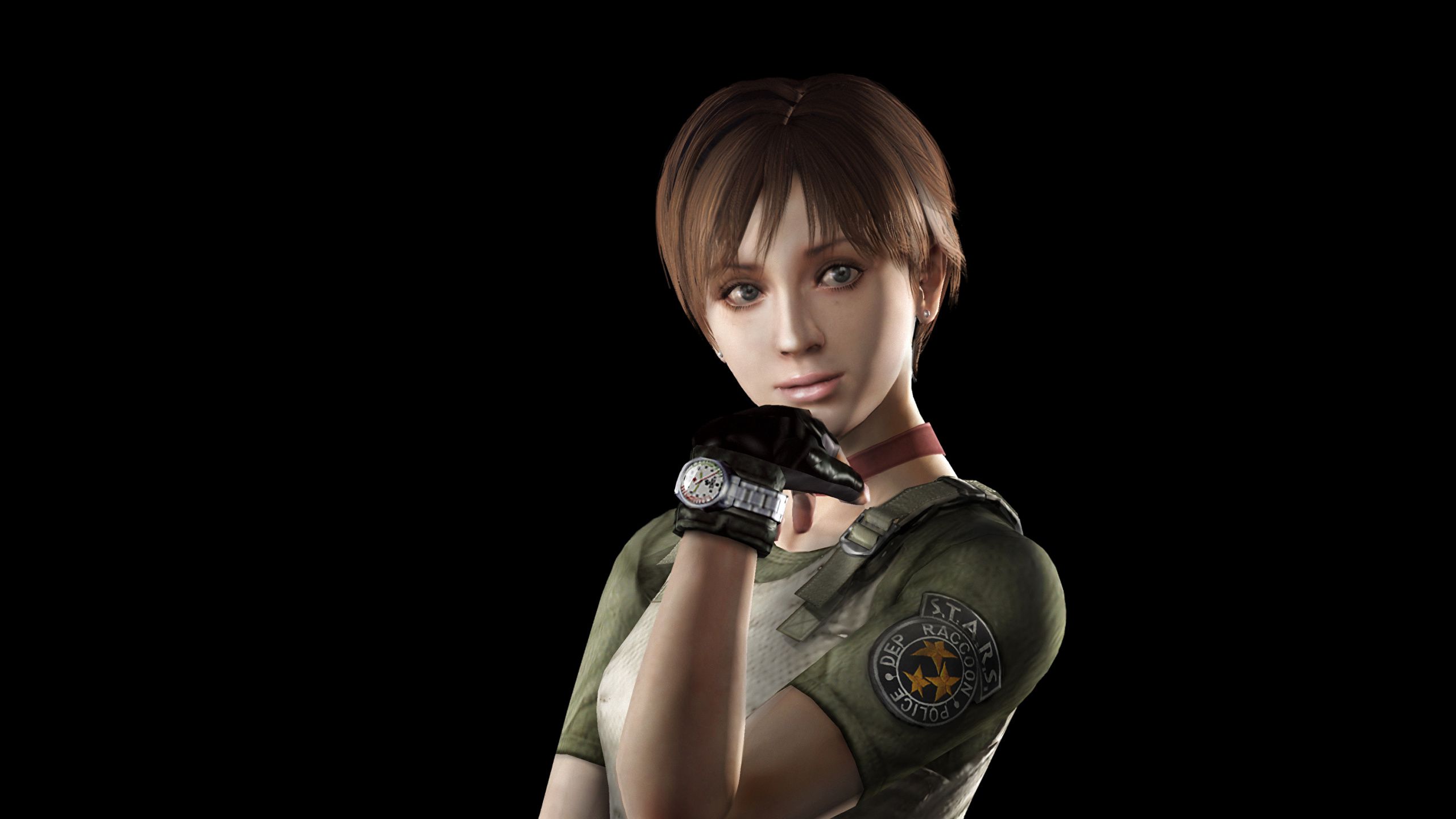 Wallpaper Resident Evil Rebecca .1zoom.me