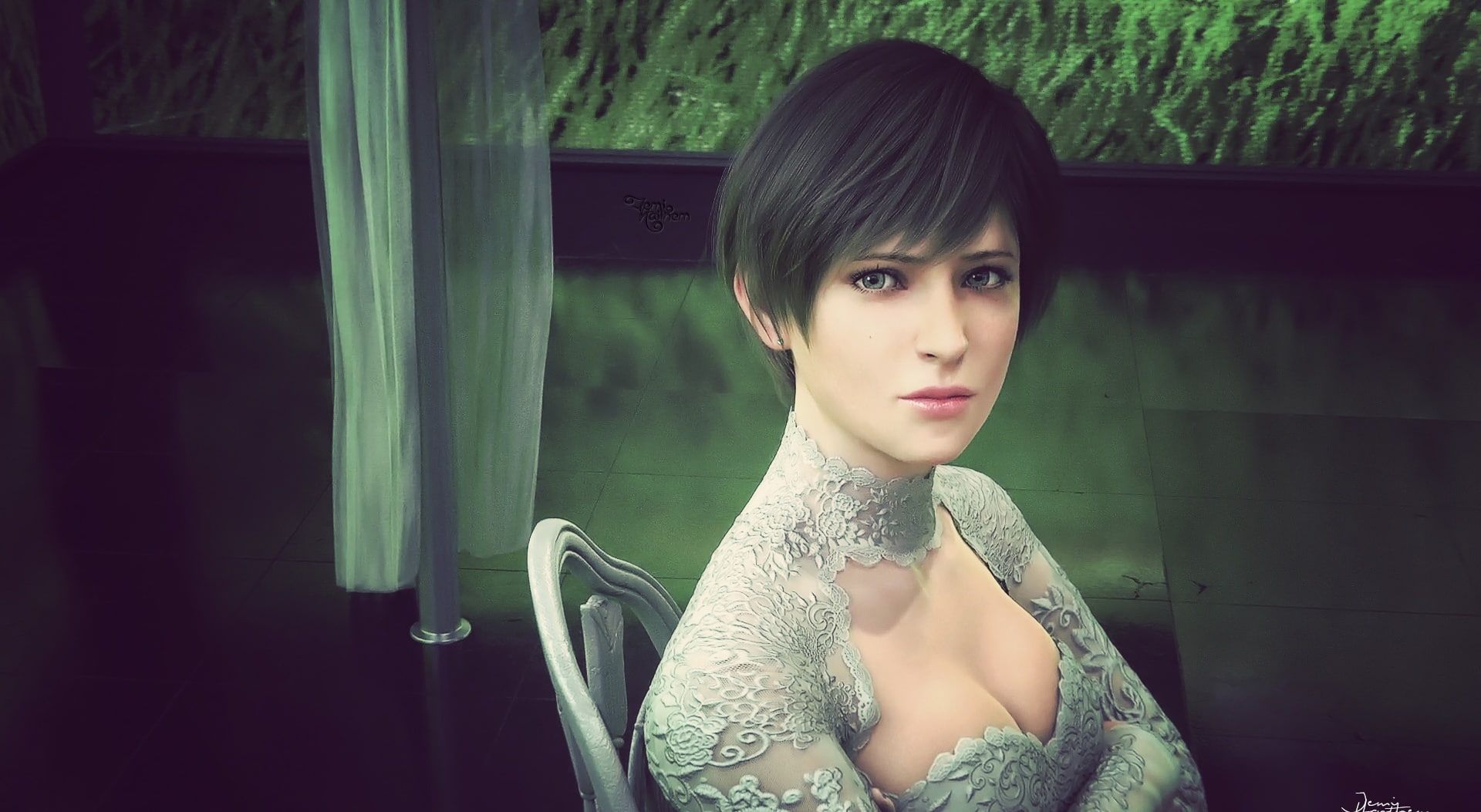 Rebecca Chambers #Games Resident Evil .com