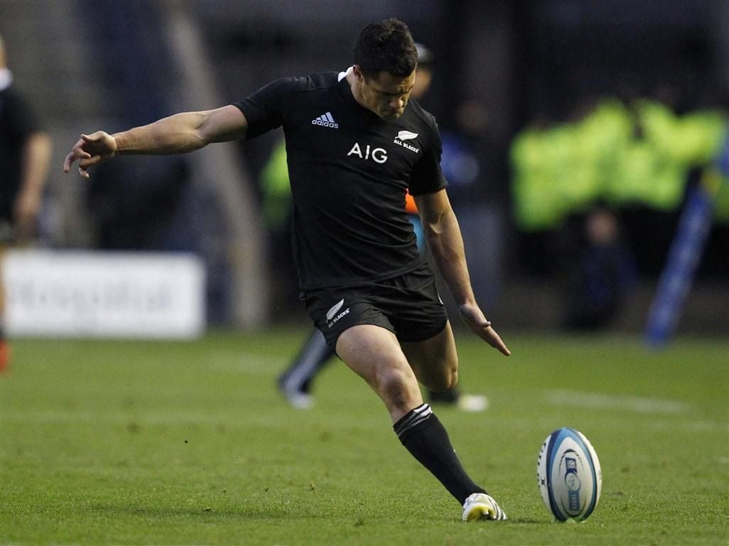 9,596 Dan Carter Rugby Player Stock Photos, High-Res Pictures, and