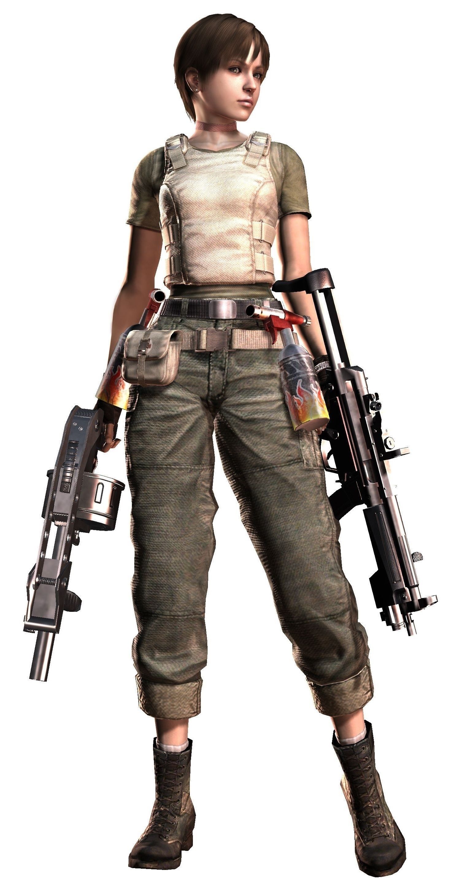 Rebecca Chambers Wallpapers - Wallpaper Cave