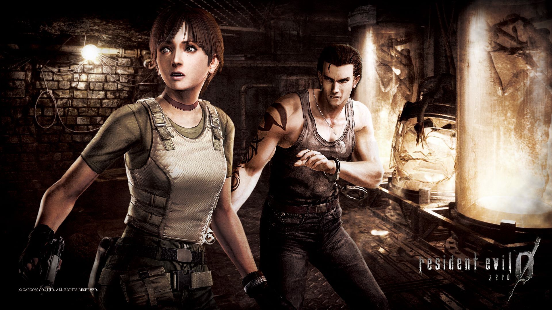 Resident Evil Zero Wallpaper .wallpaperaccess.com