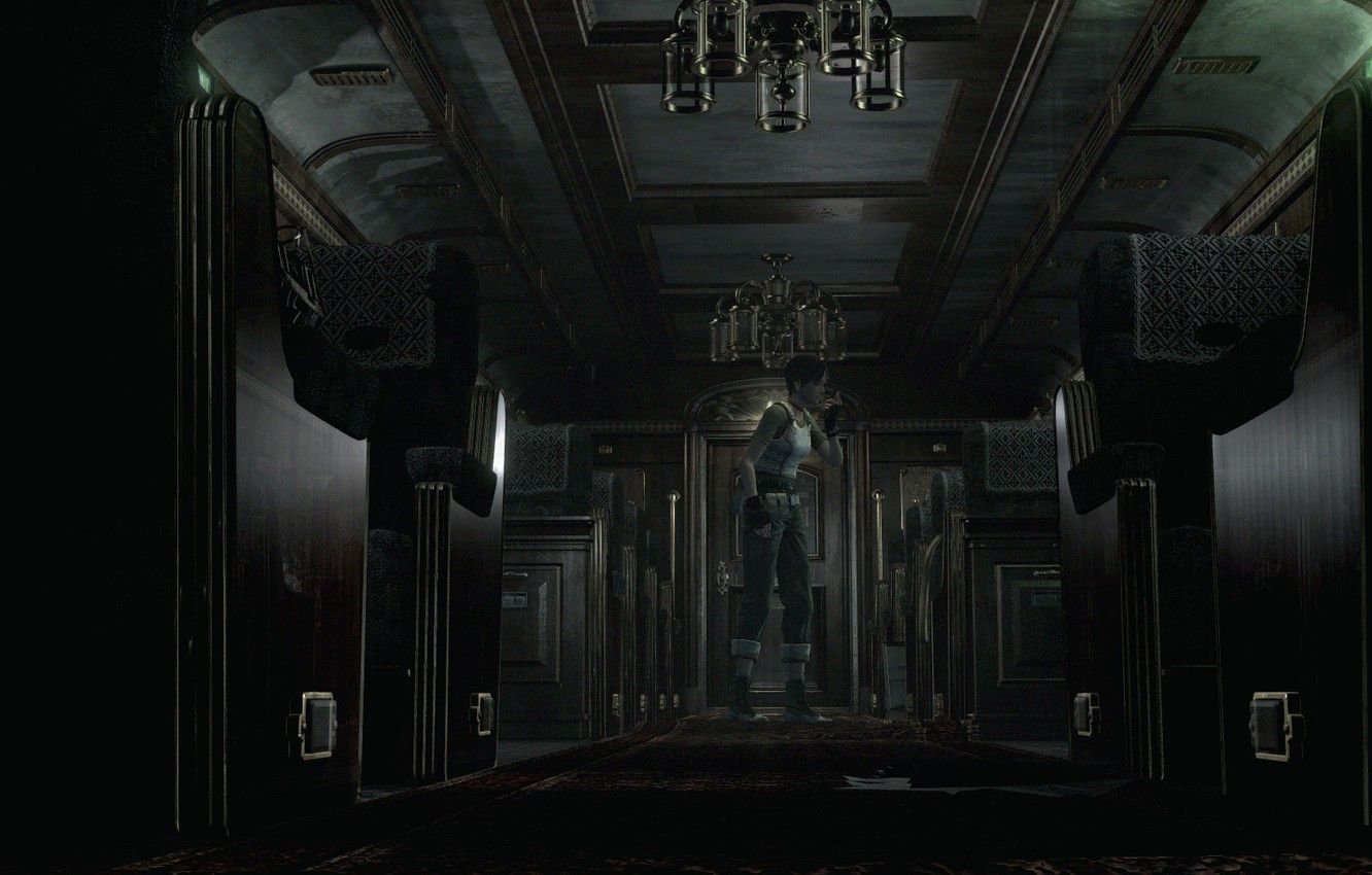 Resident Evil 0 Wallpaper