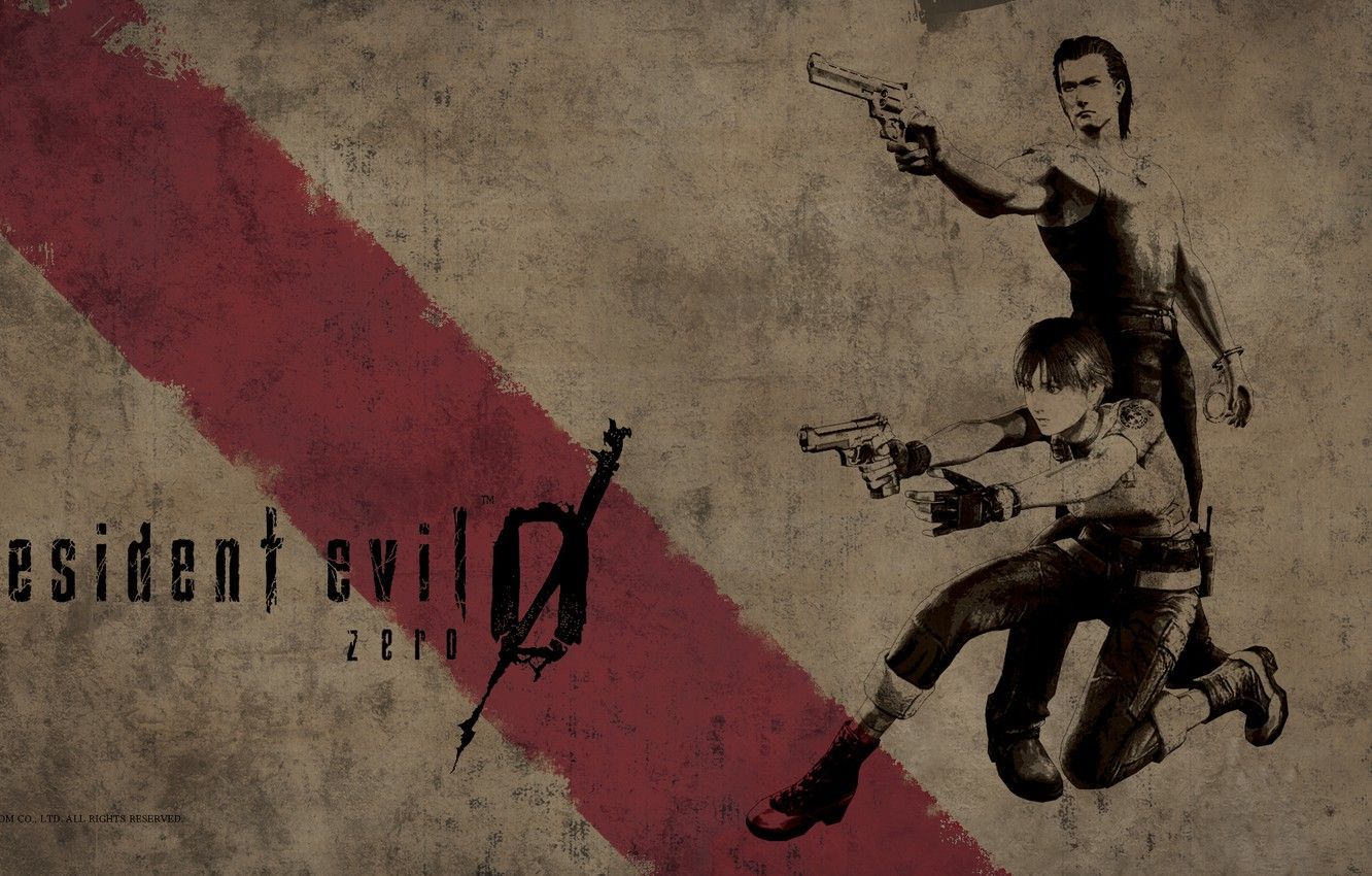 Resident Evil 0 Wallpaper Free .wallpaperaccess.com