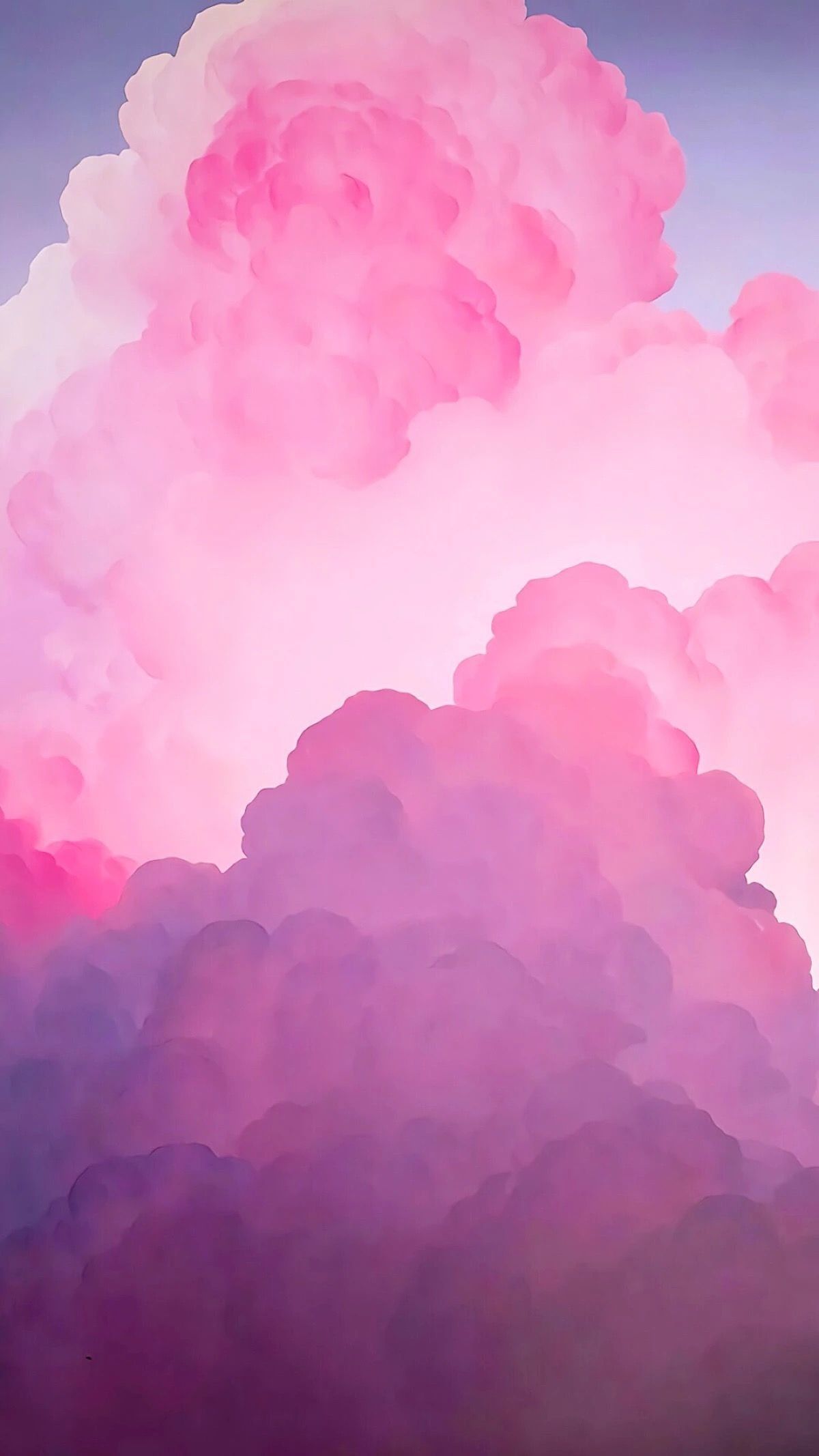 1200x Colorful Clouds, Pink Clouds, Cloud Wallpaper, Wallpaper Pink Cloud