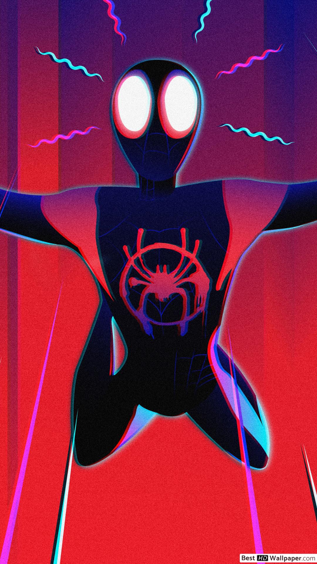 Spiderman Into The Spider Verse 4k .itl.cat