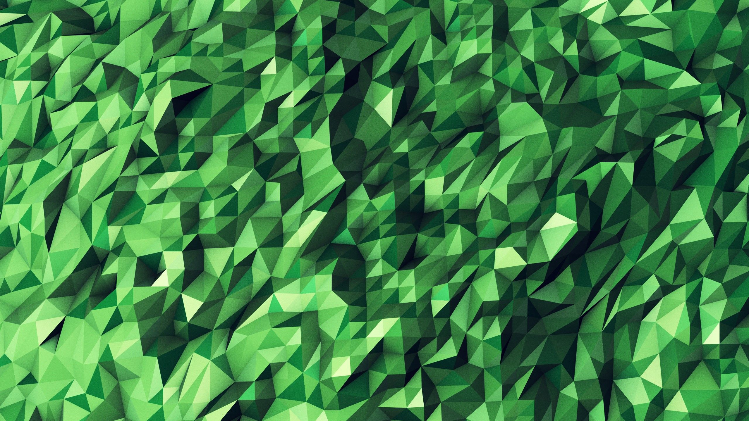 Green Desktop Pattern Wallpapers Wallpaper Cave