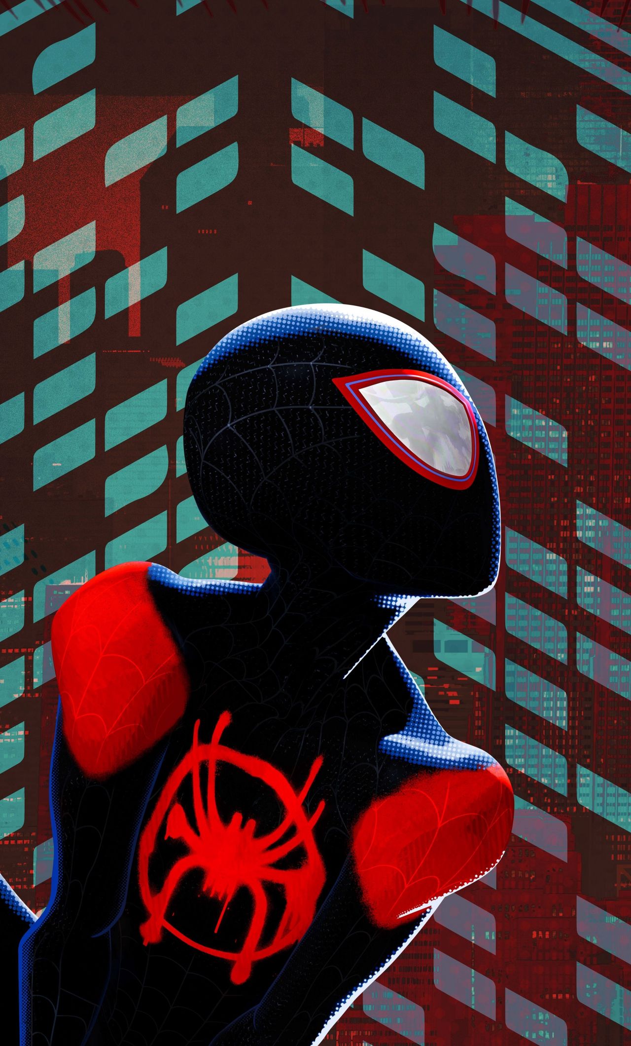 wallpaper miles morales .wallpapermug.com