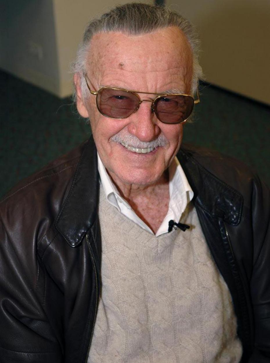 Stan Lee IPhone Wallpapers Wallpaper Cave