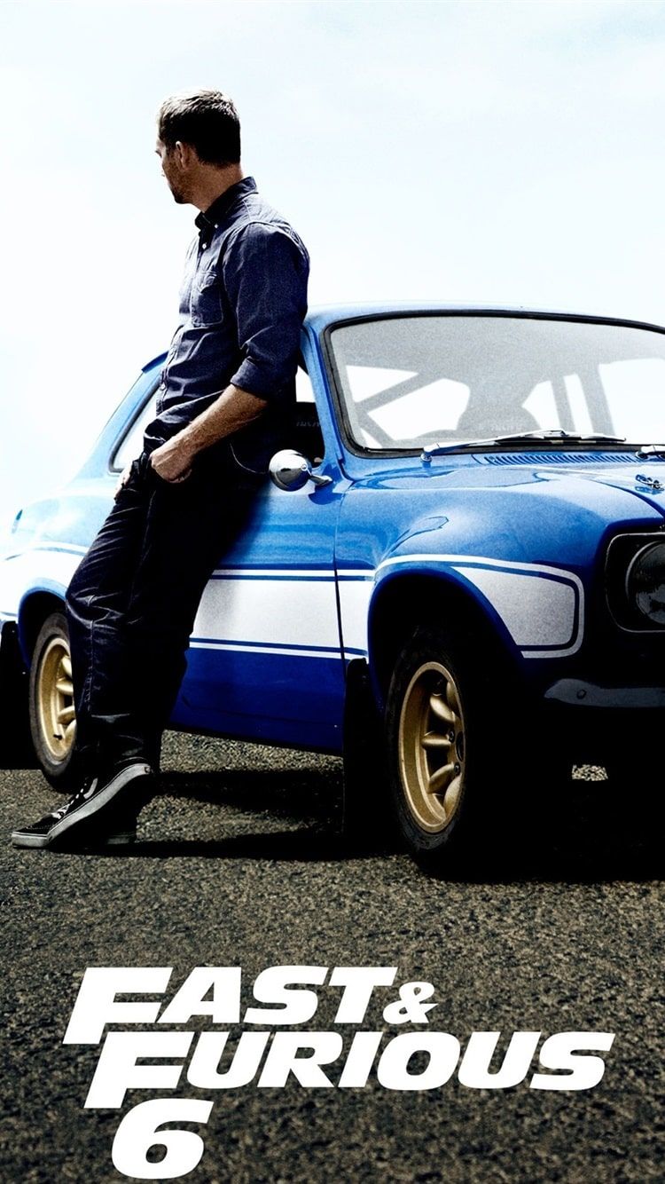 Paul Walker Phone Wallpaper Free HD Wallpaper