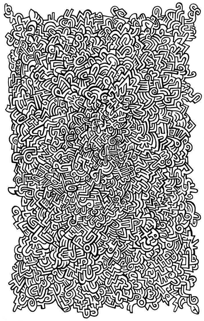 Keith Haring iPhone Wallpaper