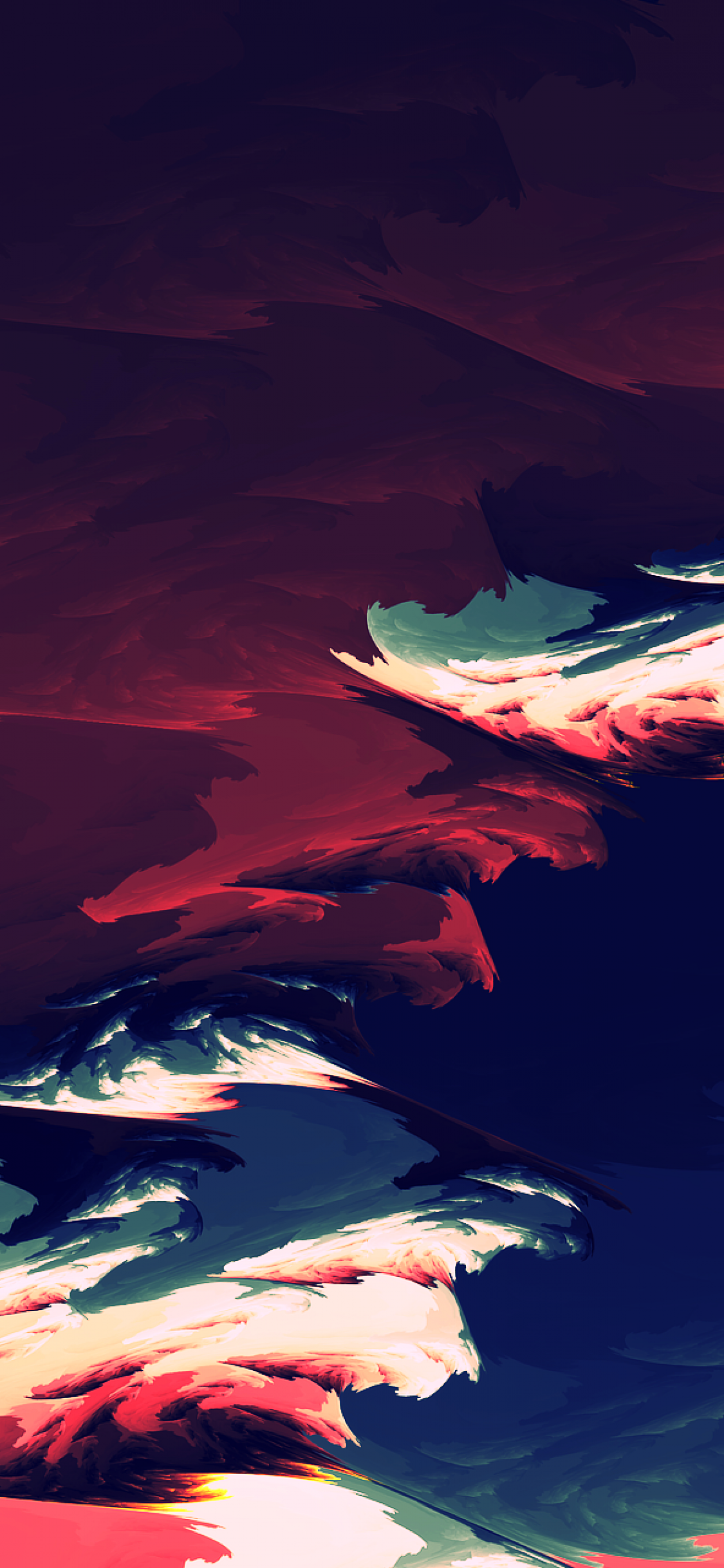 Colorful iPhone X Wallpapercarswallpop.blogspot.com