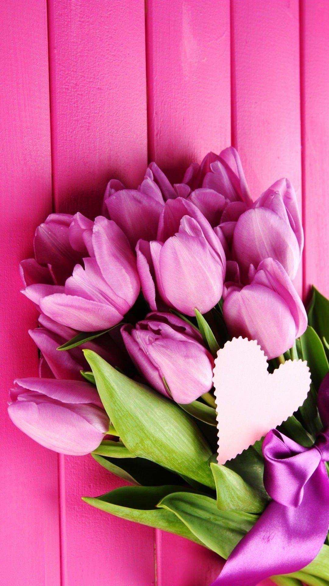 Pink Flower Mobile Wallpaper HD .wallpapertip.com