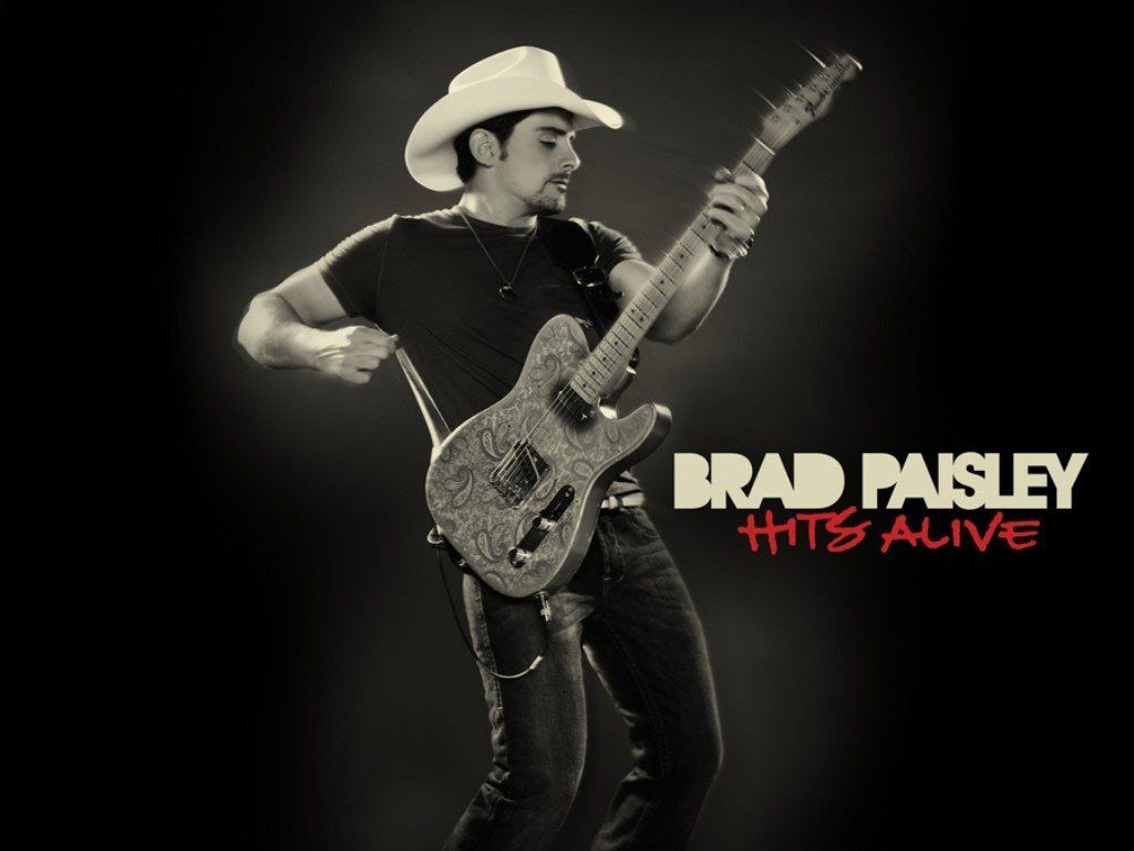 Brad Paisley Wallpaperwallpaperafari.com