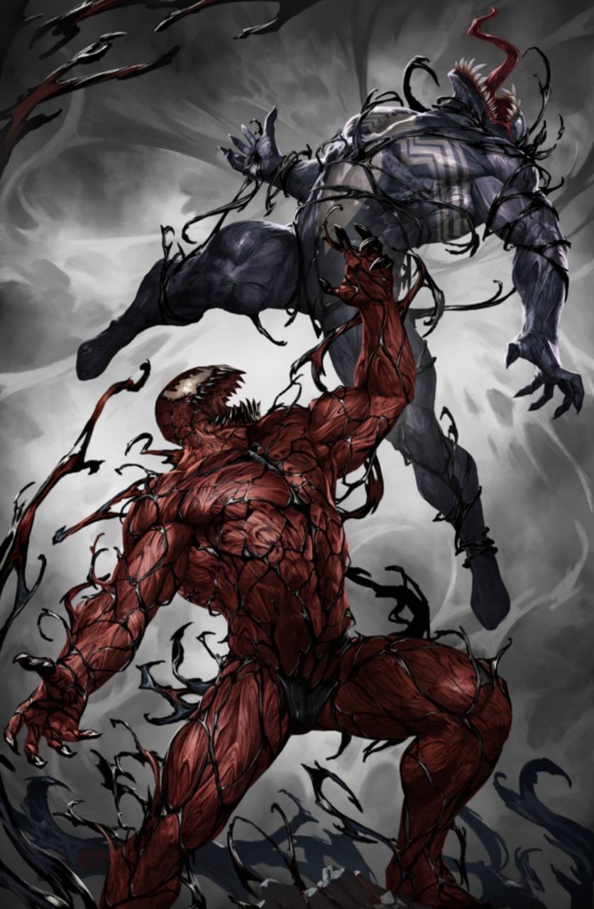 Carnage vs Venom wallpaper by jorgexx15 .zedge.net
