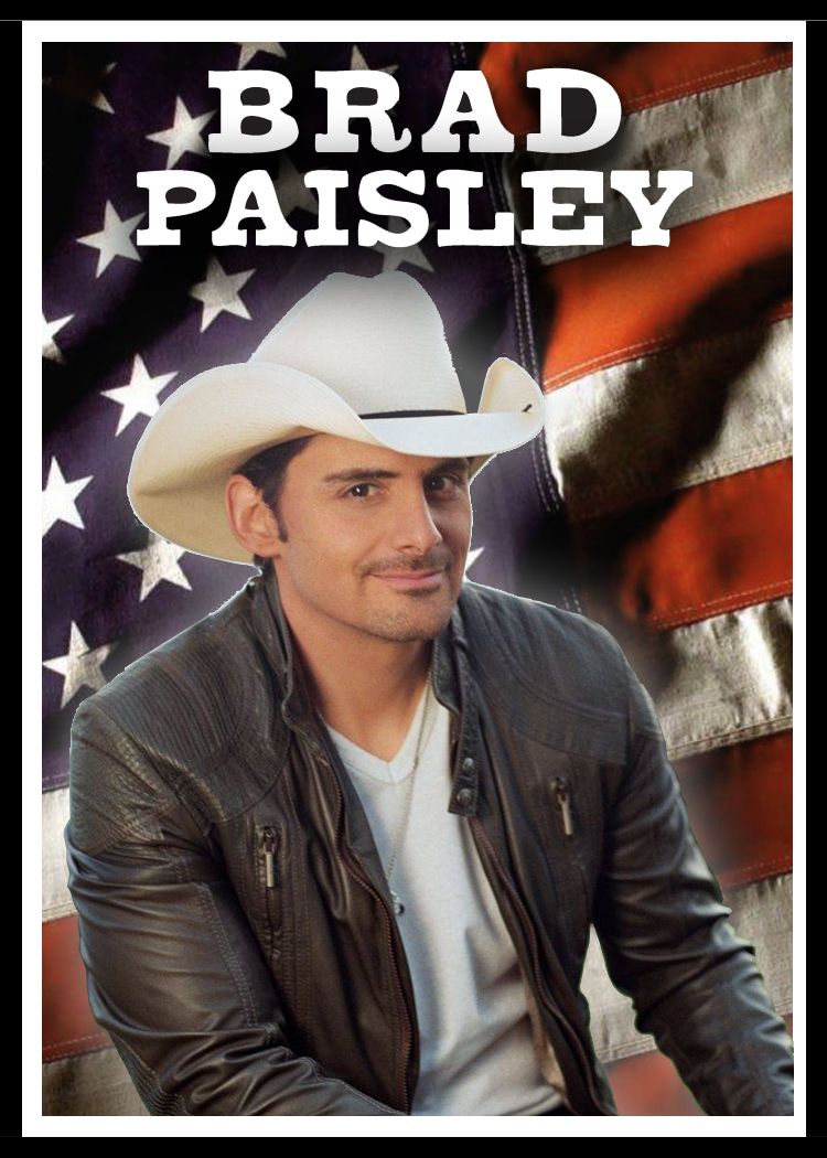 Brad Paisley Wallpaperwallpaperafari.com