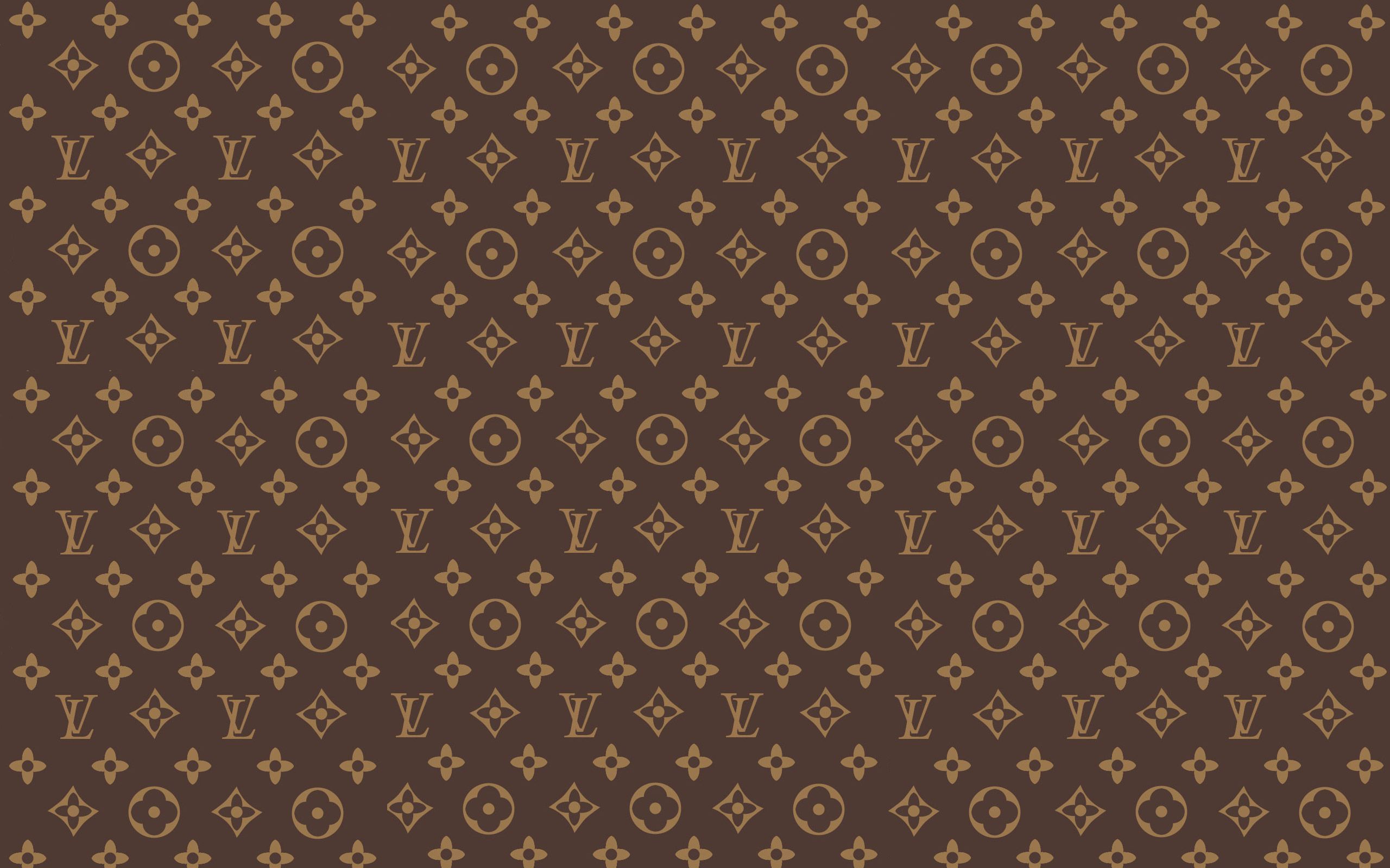 Louis Vuitton Pattern Wallpapers on WallpaperDog