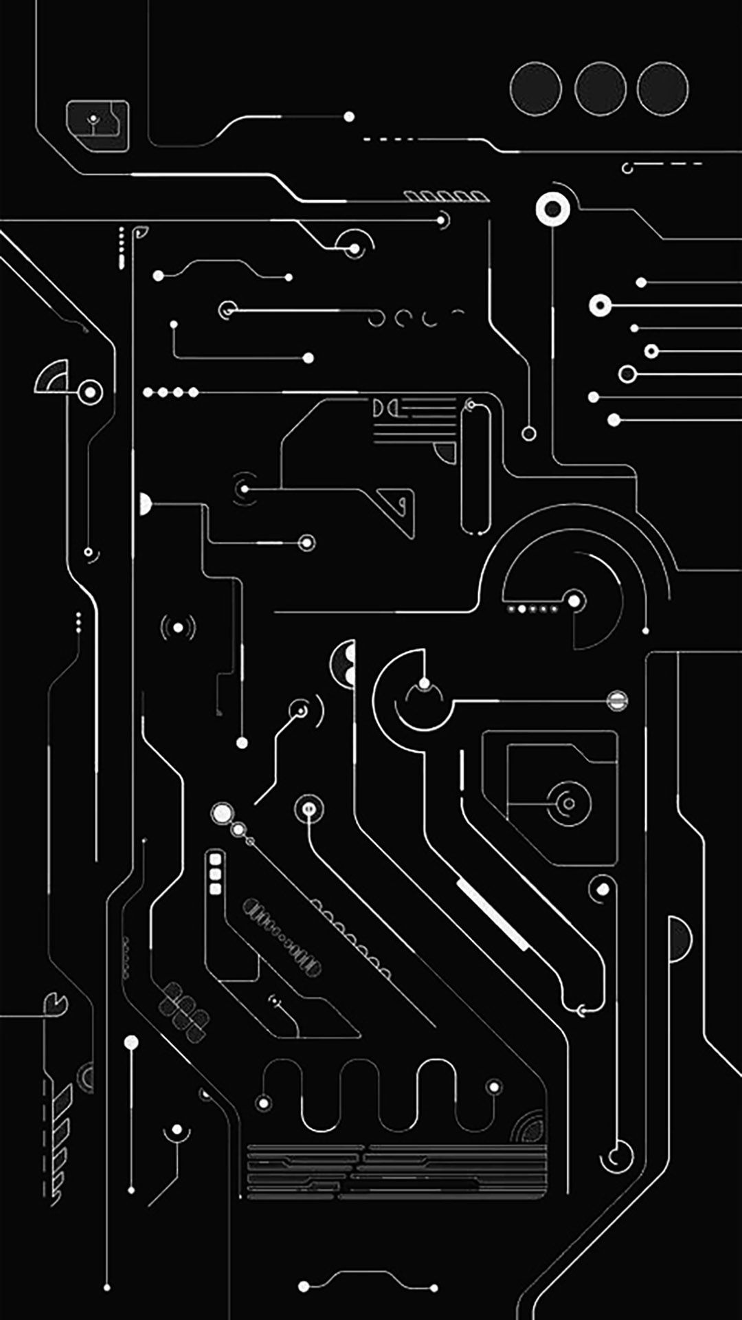 black #walpaper #amoled. Android wallpaper, Technology wallpaper, Technical drawing