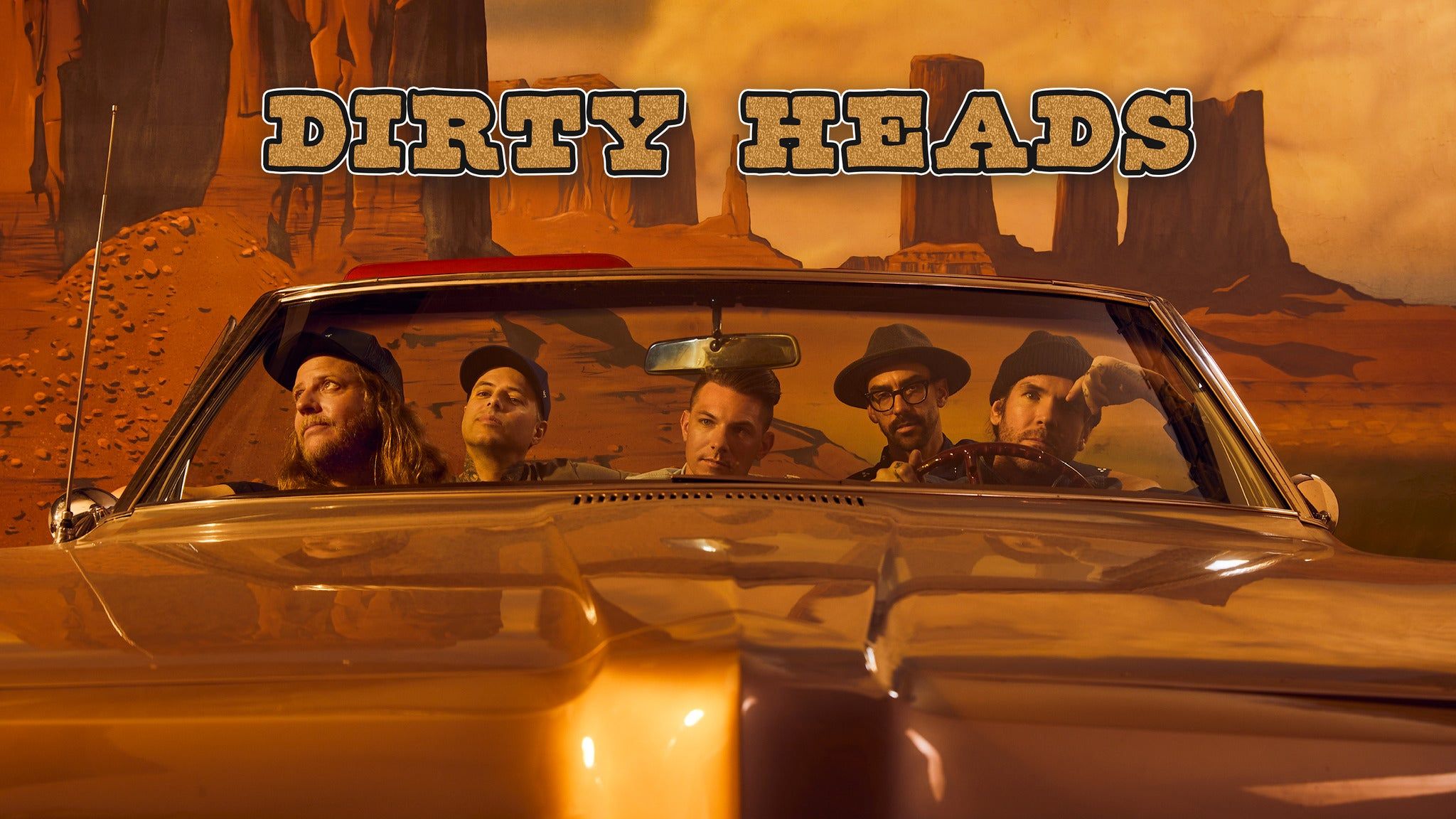 Dirty Heads Tickets, 2021 Concert Tour .ticketmaster.com