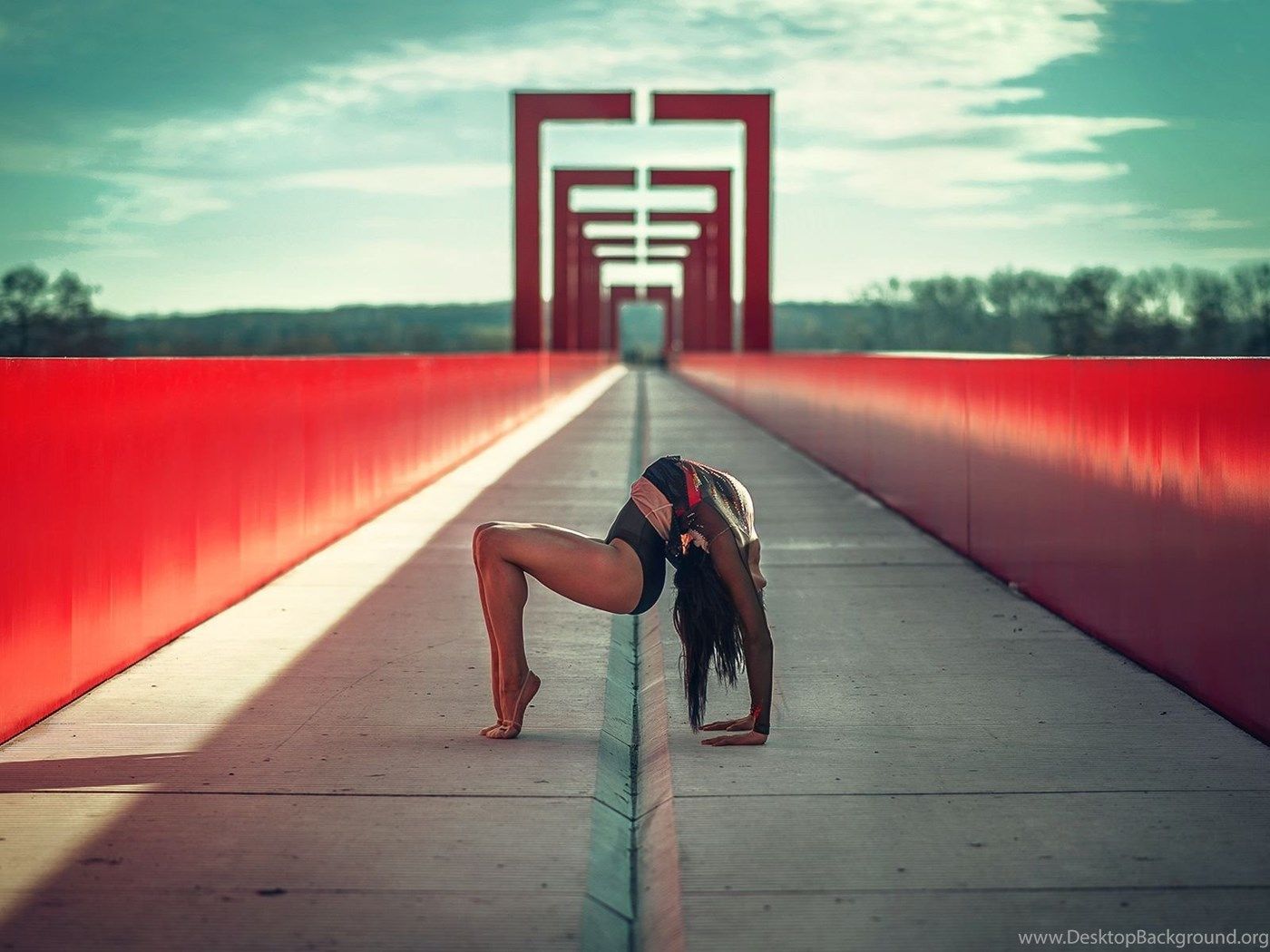 Flexible Gymnastics Wallpaper Bros .desktopbackground.org