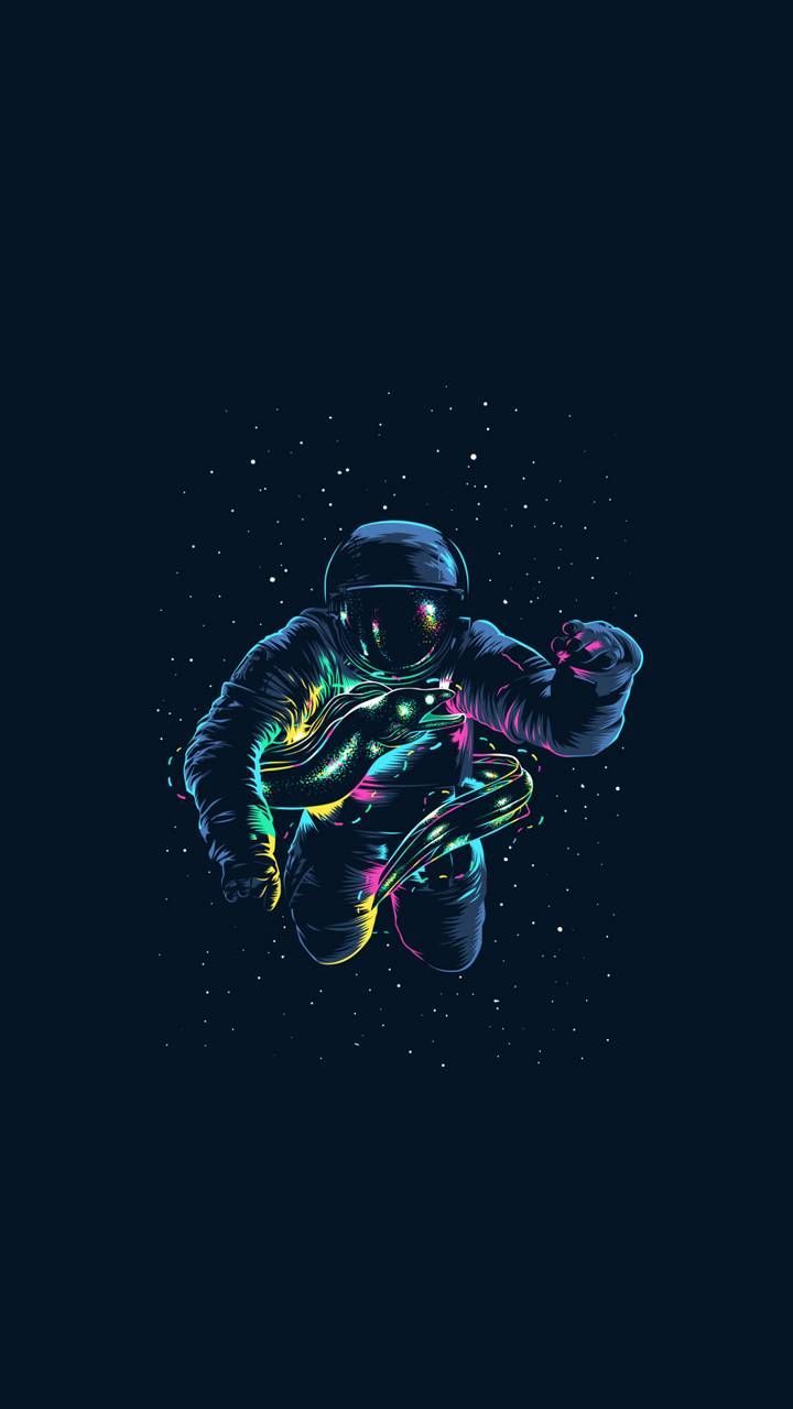 astronauta. Trippy wallpaper .co.com