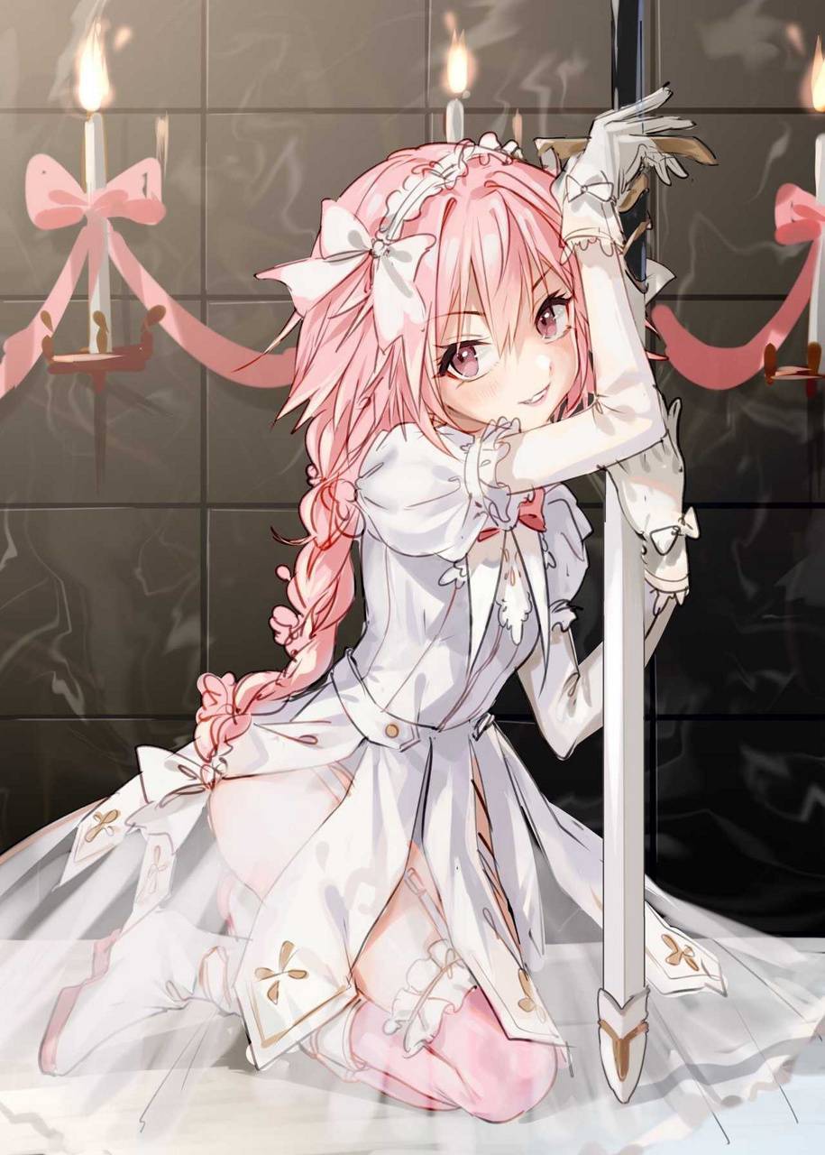 Astolfo Android Wallpapers - Wallpaper Cave