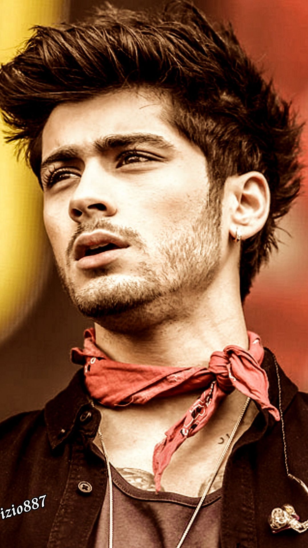 Zayn Malik 2015 Calendar Photo HD .wallpaperafari.com