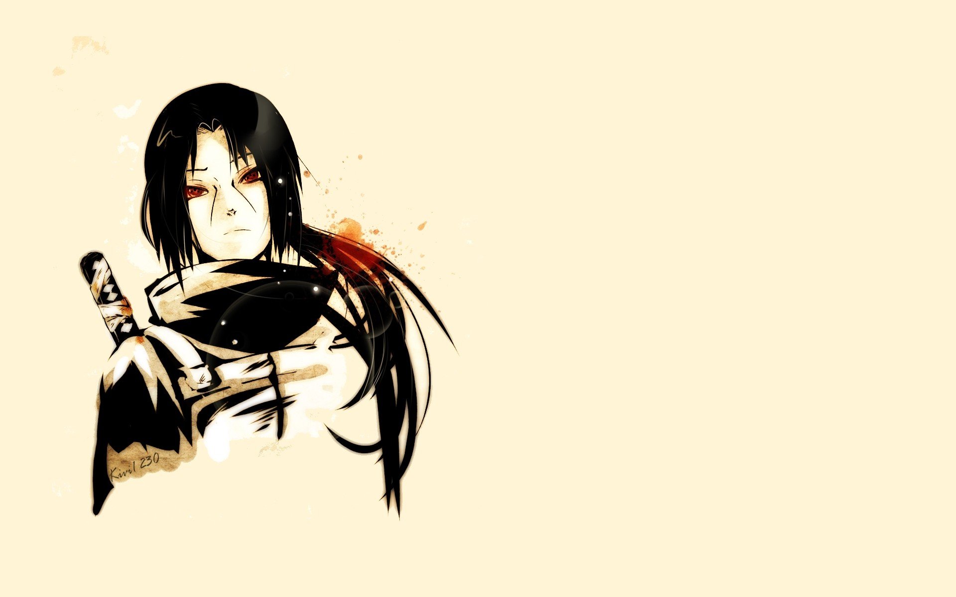 Free download download Uchiha Itachi .wallpaperafari.com