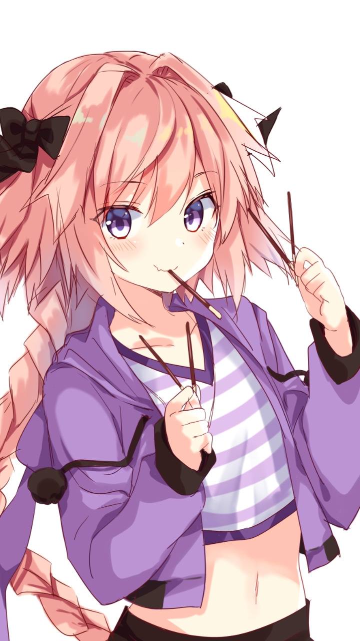 Astolfo Android Wallpapers - Wallpaper Cave