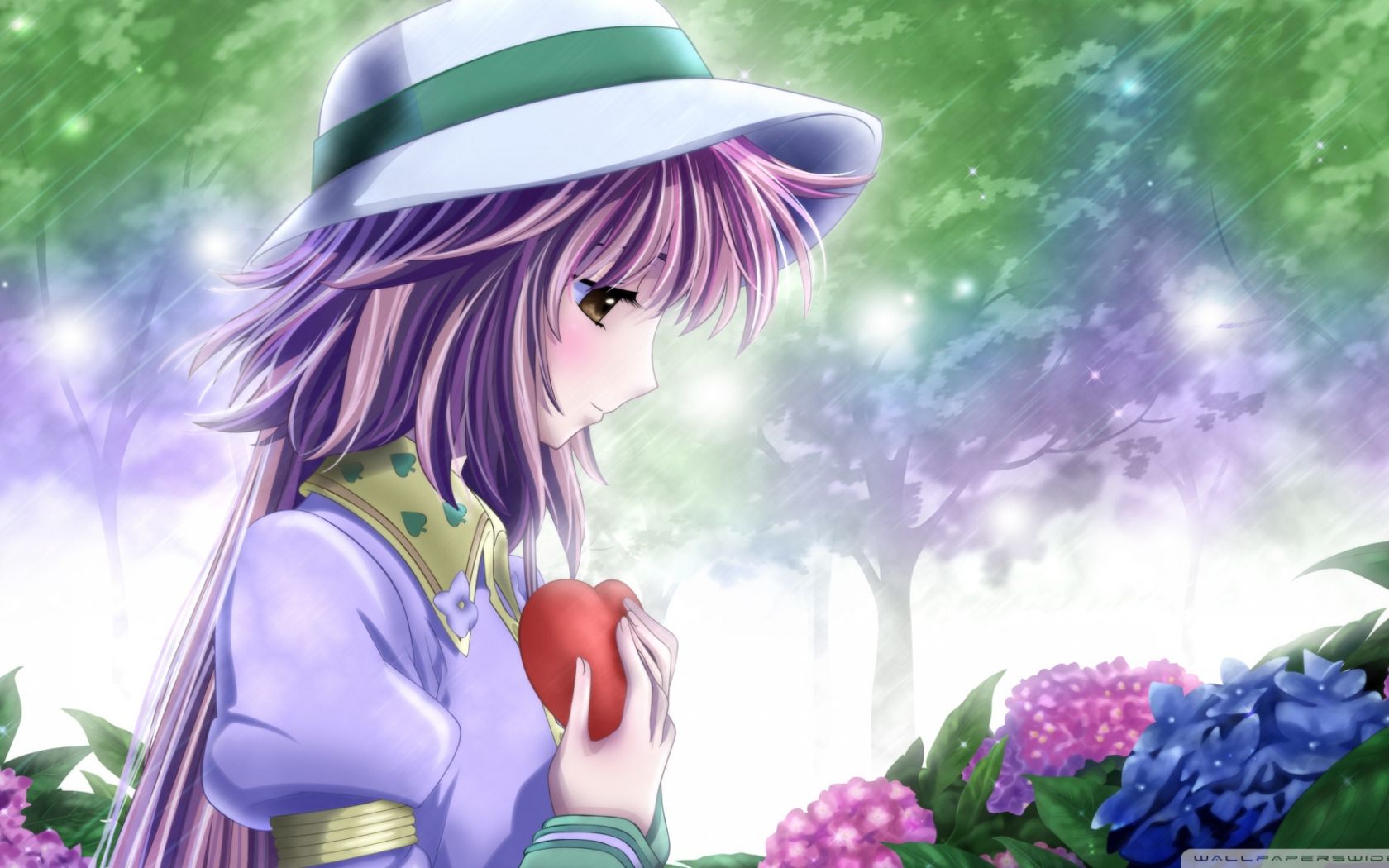 Free Download Wallpaper Anime Love .animenimania.blogspot.com