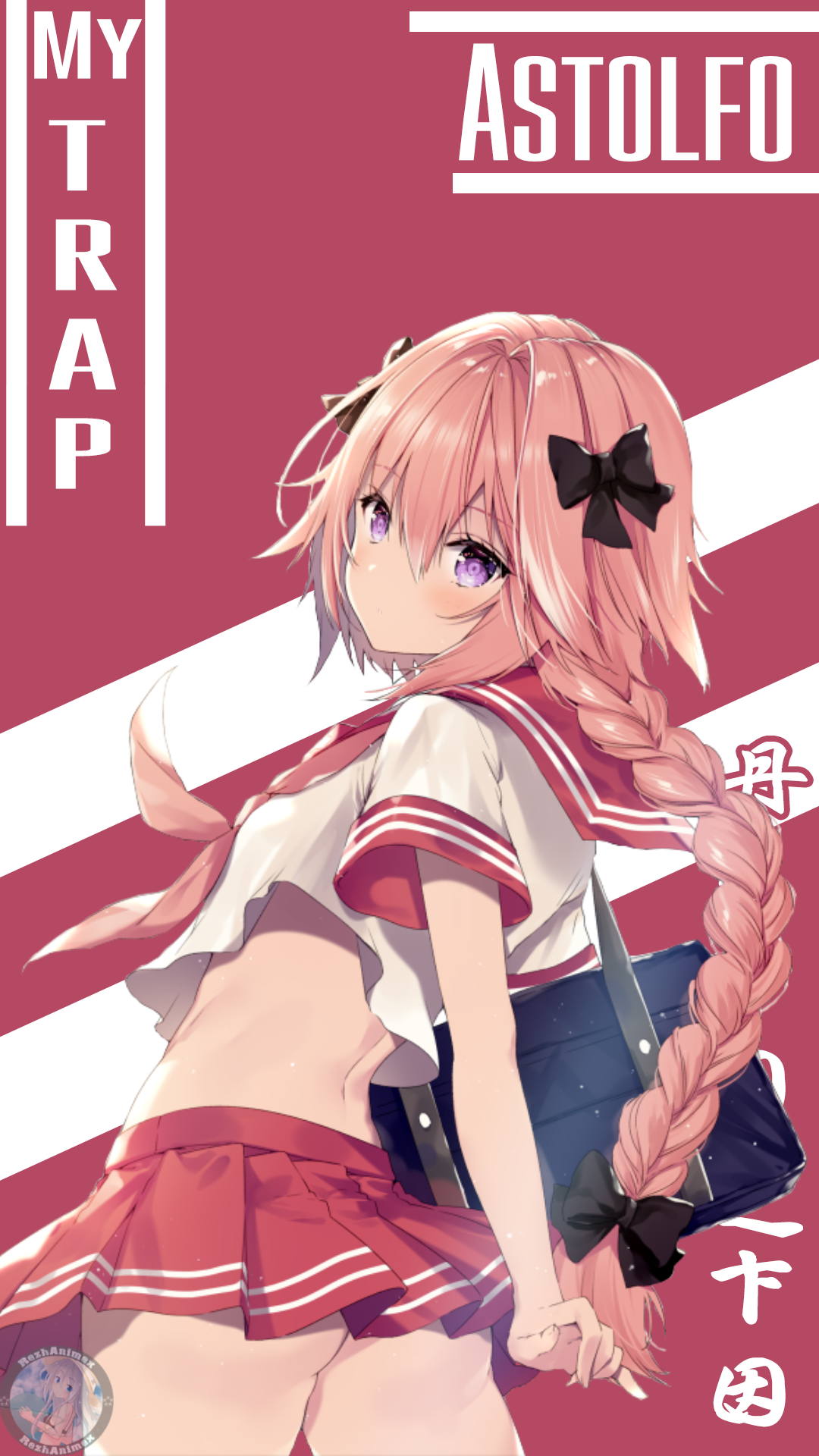 Astolfo Android Wallpapers - Wallpaper Cave