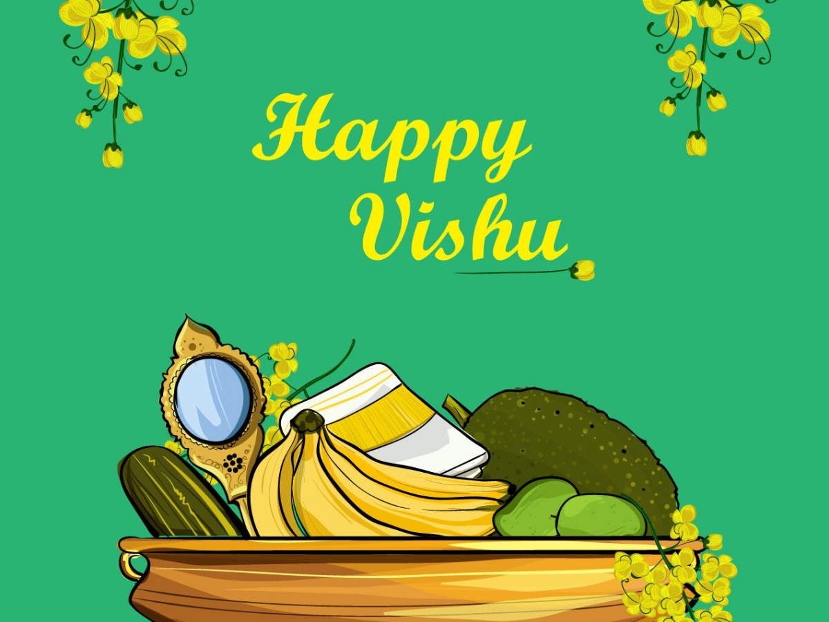 Vishu 2019: Greetings, wishes, messages .timesofindia.indiatimes.com