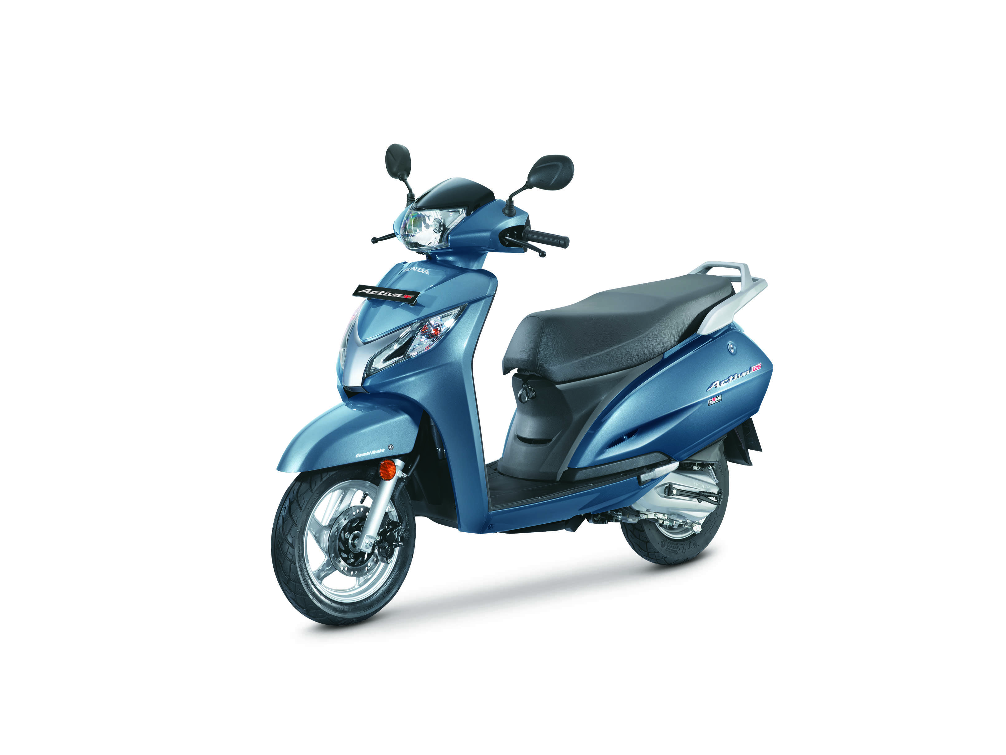 New Honda Activa 125: First scooter in .auto.economictimes.indiatimes.com
