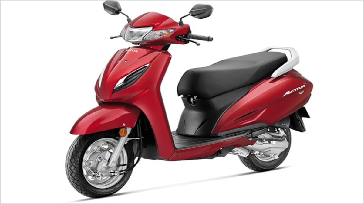Honda Activa 6G BS6 launched in India .businesstoday.in